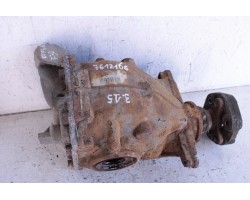 Rear reducer BMW 3 F30 F80 7612166 2 0L gasoline 180kW 2015