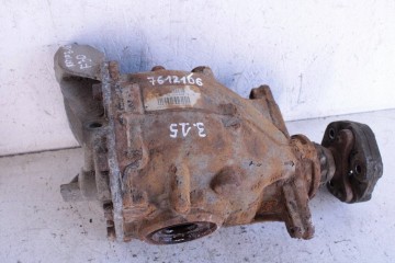 Rear reducer BMW 3 F30 F80 7612166 2 0L gasoline 180kW 2015