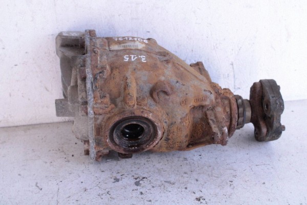 Reductor trasero BMW Serie 3 (F30, F80) 7612166 2.0L gasolina 180kW 2015 usado 3
