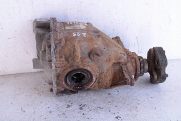 Rear reducer BMW 3 F30 F80 7612166 2 0L gasoline 180kW 2015 Catalog number of the part 7612166