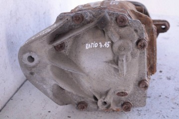 Rear reducer BMW 3 F30 F80 7612166 2 0L gasoline 180kW 2015 Car type passenger cars