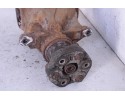 Rear reducer BMW 3 F30 F80 7612166 2 0L gasoline 180kW 2015 Catalog number of substitutes 7629400 7629397