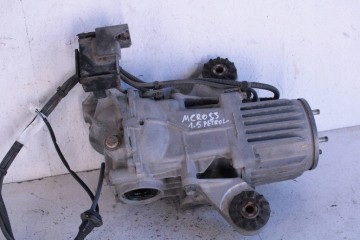 Rear reducer MITSUBISHI Eclipse Cross T02NS0108 1 5L gasoline 120kW 2018 Catalog number of the part T02NS0108