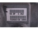Reductor trasero MITSUBISHI Eclipse Cross T02NS0108 1.5L gasolina 120k