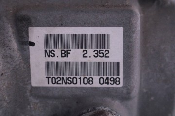 Reductor trasero MITSUBISHI Eclipse Cross T02NS0108 1.5L gasolina 120k