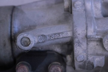 Front reducer MITSUBISHI Eclipse Cross 8067039 1 5L gasoline 120kW 2018 Car type passenger cars