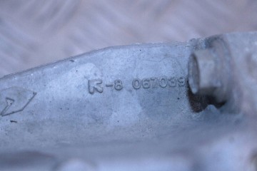 Reductor delantero MITSUBISHI Eclipse Cross 8067039 1.5L gasolina 120k