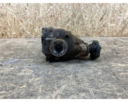 Rear reducer BMW X1 E84 756617501 2 0L diesel 105kW 2012