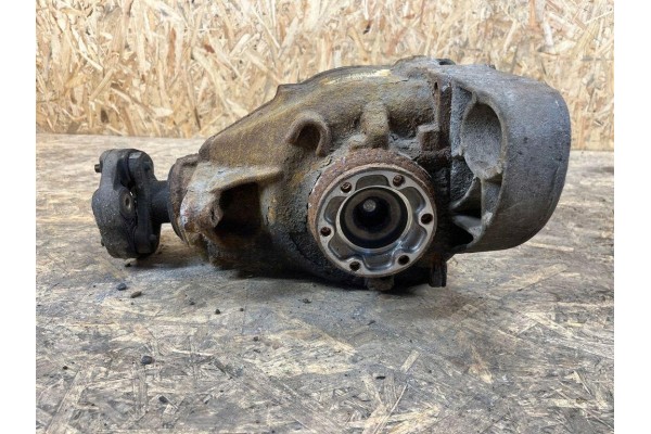 Reductor trasero BMW X1 (E84) 756617501 2.0L diésel 105kW 2012 usado 5