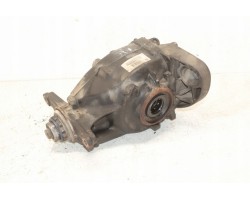 Rear reducer BMW X4 F26 7592007 2 0L gasoline 180kW 2015