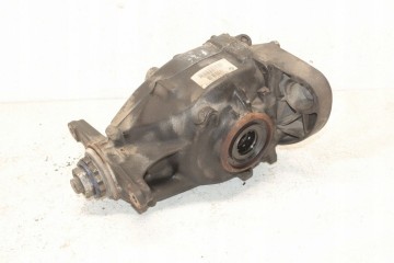 Rear reducer BMW X4 F26 7592007 2 0L gasoline 180kW 2015