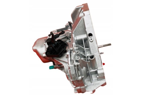Caja de cambios Renault 1.5 DCI JR5335 nuevo 3