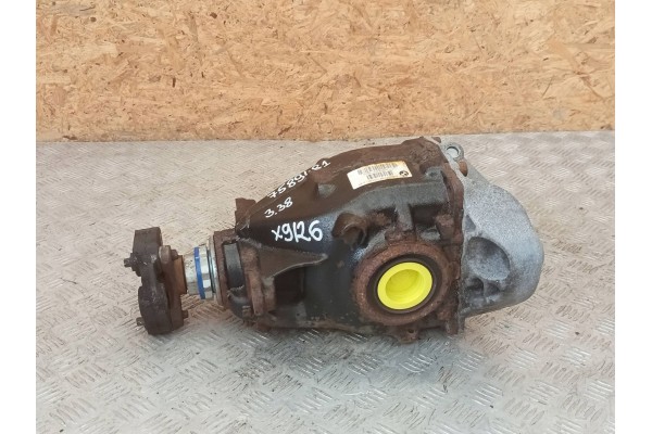 Puente Diferencial Trasero BMW OE 7589481 1' F20 F21 3' F30 F31 3.38 usado 2