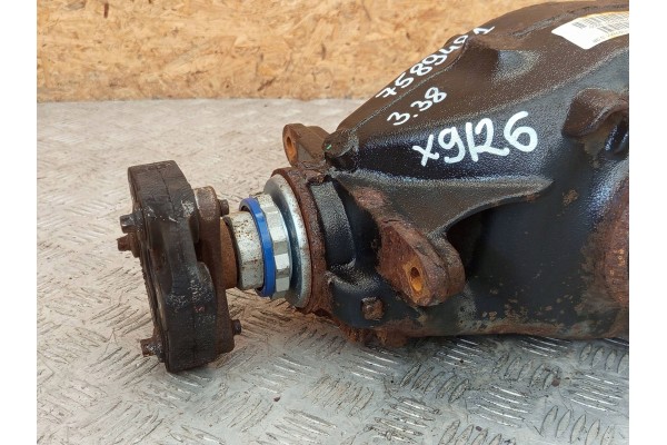 Puente Diferencial Trasero BMW OE 7589481 1' F20 F21 3' F30 F31 3.38 usado 4
