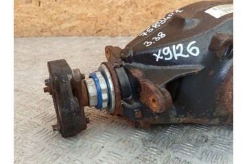 BMW OE 7589481 1 F20 F21 3 F30 F31 BRIDGE DIFFERENTIAL REAR 3 38 Part manufacturer BMW OE