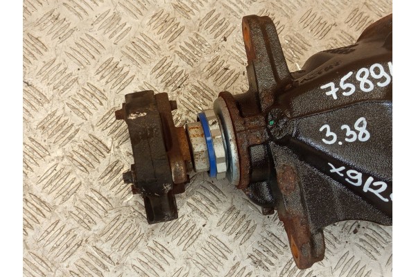 Puente Diferencial Trasero BMW OE 7589481 1' F20 F21 3' F30 F31 3.38 usado 5