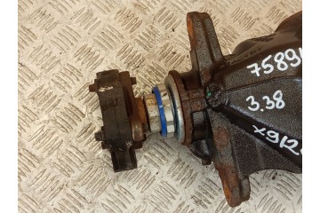 BMW OE 7589481 1 F20 F21 3 F30 F31 BRIDGE DIFFERENTIAL REAR 3 38 Car type passenger cars
