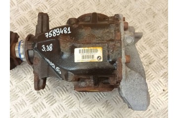 BMW OE 7589481 1 F20 F21 3 F30 F31 BRIDGE DIFFERENTIAL REAR 3 38 Installation side rear
