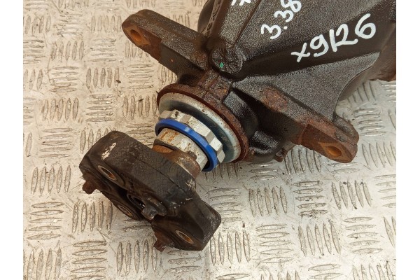 Puente Diferencial Trasero BMW OE 7589481 1' F20 F21 3' F30 F31 3.38 usado 8