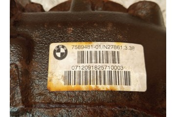 Puente Diferencial Trasero BMW OE 7589481 1' F20 F21 3' F30 F31 3.38