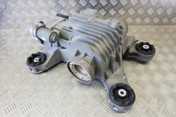 Rear reducer AUDI Q3 8U 0AY907554J 2 0L diesel 110kW 2016