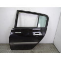 NEGRA PUERTA TRASERA IZQUIERDA RENAULT MEGANE II BERLINA 5P NEGRA PUERTA TRASERA IZQUIERDA RENAULT MEGANE II BERLINA 5P