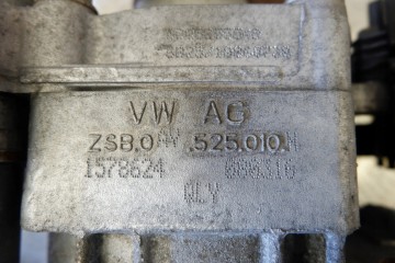 Rear reducer AUDI Q3 8U 0AY907554J 2 0L diesel 110kW 2016 Catalog number of the original 0AY907554J