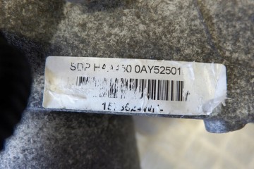 Reductor trasero AUDI Q3 (8U) 0AY907554J 2.0L diésel 110kW 2016