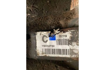 Front reducer OPEL FRONTERA B 6B_ 119052742 2 2L diesel 85kW 2000 Part manufacturer Opel OE
