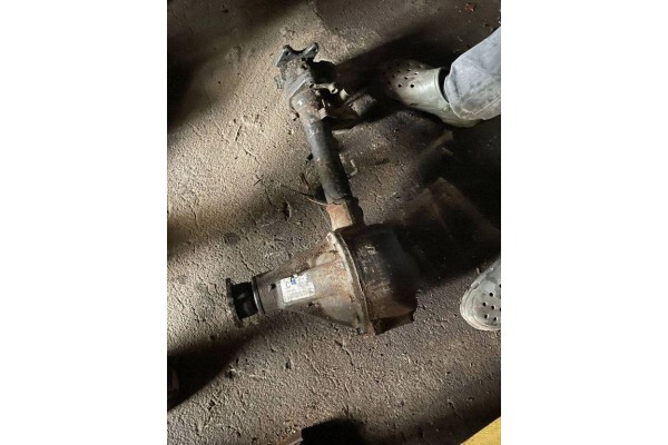 Reductor delantero Opel Frontera B (6B) 119052742 2.2L diésel 85kW 2000 usado 3