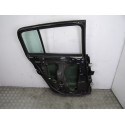 NEGRA PUERTA TRASERA IZQUIERDA RENAULT MEGANE II BERLINA 5P NEGRA PUERTA TRASERA IZQUIERDA RENAULT MEGANE II BERLINA 5P