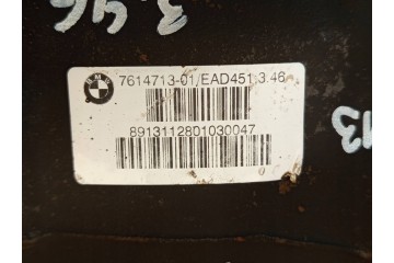 Diferencial Trasero BMW OE 7614713 X1 E84 3.46