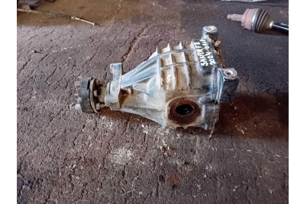 Reductor trasero Hyundai Santa FÉ I (SM) 3800R 2.0L diésel 83kW 2004 usado 2