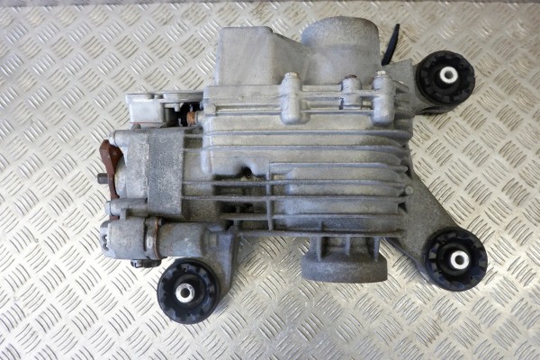 Reductor trasero VW Tiguan (5N) 0AY907554C 2.0L diésel 125kW 2010 usado 2
