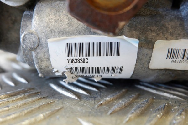 Reductor trasero VW Tiguan (5N) 0AY907554C 2.0L diésel 125kW 2010 usado 8