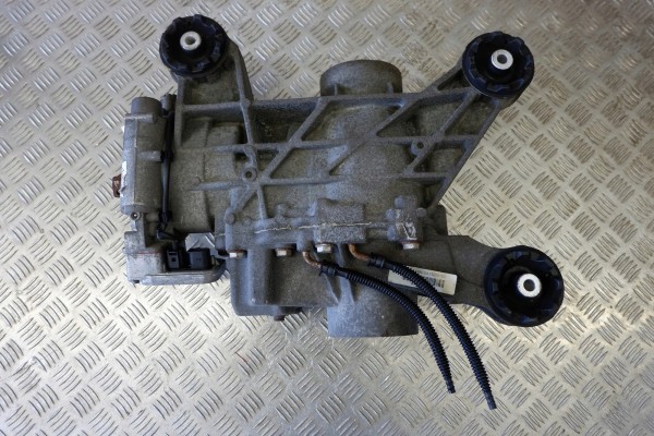 Reductor trasero VW TIGUAN (5N) 0AY907554C 2.0L diésel 125kW 2010