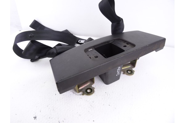 9641820677 JUEGO CINTURONES TRASERO PEUGEOT 307 CC CABRIO-COUPÉ (S1)(10.2003)