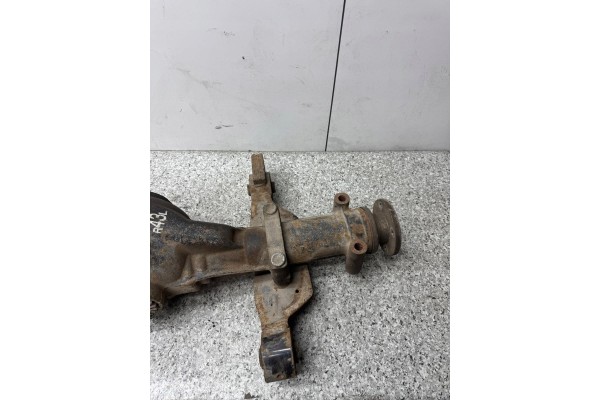 Puente del Difusor Trasero Subaru XV 2020 2.0 H usado 2