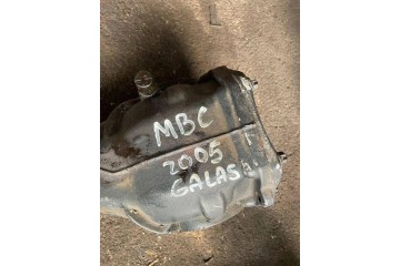 Rear reducer MERCEDES BENZ C W203 AC46000 1 8L gasoline 120kW 2005 Catalog number of the part AC46000