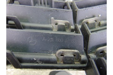 A2118801783 REJILLA DELANTERA MERCEDES-BENZ CLASE E (BM 211) BERLINA E 320 CDI (211.022) 2007 A2118801783 203437 MERCEDES-BENZ -