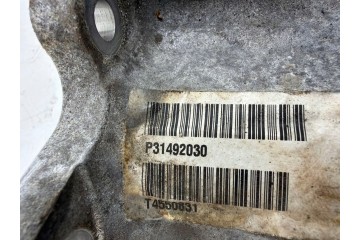 Diferencial delantero Volvo XC90 2017 31492030