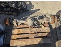 Rear Bridge Dyfer Mercedes Sprinter W904 Twin A9043506000 37 9 i 4 111 Part manufacturer Mercedes Benz OE