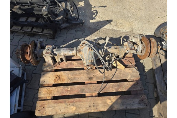Puente Trasero Dyfer Mercedes Sprinter W904 Doble Rueda A9043506000 37 9 i 4,111 usado 2