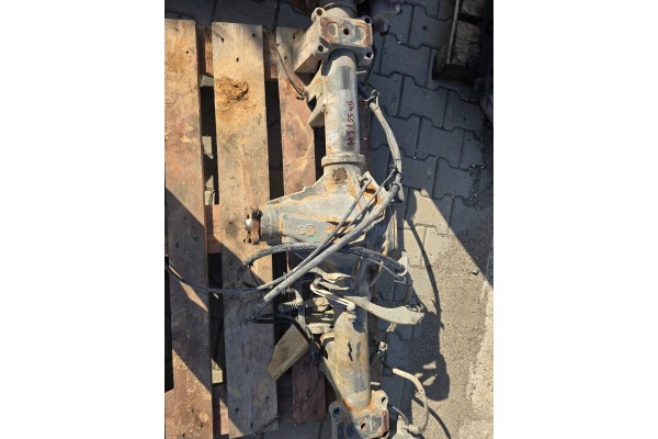 Puente Trasero Dyfer Mercedes Sprinter W904 Doble Rueda A9043506000 37 9 i 4,111 usado 4