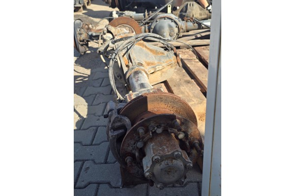 Puente Trasero Dyfer Mercedes Sprinter W904 Doble Rueda A9043506000 37 9 i 4,111 usado 6