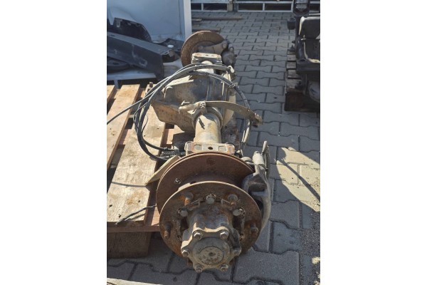 Puente Trasero Dyfer Mercedes Sprinter W904 Doble Rueda A9043506000 37 9 i 4,111 usado 7