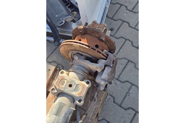 Puente Trasero Dyfer Mercedes Sprinter W904 Doble Rueda A9043506000 37 9 i 4,111 usado 8