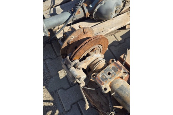 Puente Trasero Dyfer Mercedes Sprinter W904 Doble Rueda A9043506000 37 9 i 4,111 usado 9