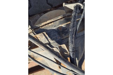 Puente Trasero Dyfer Mercedes Sprinter W904 Doble Rueda A9043506000 37