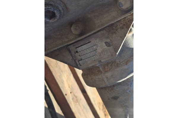 Puente Trasero Dyfer Mercedes Sprinter W904 Doble Rueda A9043506000 37 9 i 4,111 usado 11